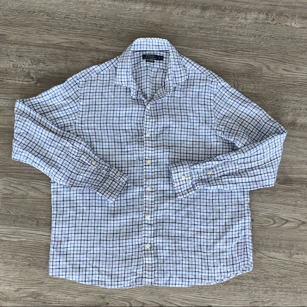 POLO Ralph Lauren button down shirt